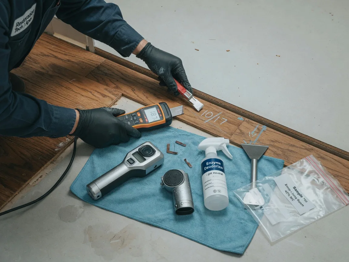 Why choose Water Damage Repair in Park, KS
